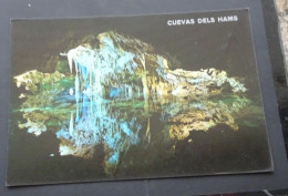 Manacor, Porto Cristo - Cuevas Dels Hams - Icaria Graf, Palma De Mallorca - # 8050 - Mallorca
