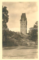 43223375 Tangermuende Kapitelturm Mit Anlagen Tangermuende - Tangermuende