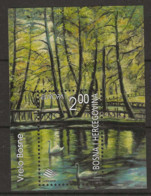 2001 MNH Bosnia Postfris** - 2001