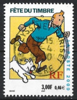 France 2000. Scott #5764 (U) Tintin - Gebruikt