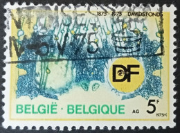 Belgique 1975 - YT N°1750 - Oblitéré - Usados