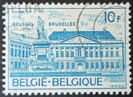 Belgique 1975 - YT N°1762 - Oblitéré - Usados