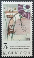 Belgique 1975 - YT N°1766 - Oblitéré - Usados