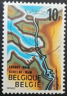 Belgique 1975 - YT N°1775 - Oblitéré - Usados
