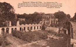 Ruines De L'Abbaye De Villers - Vue Générale Prise à L'Est - Villers-la-Ville