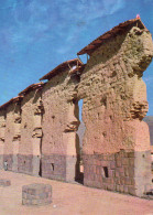 CUZCO, PEROU, RESTO ARQUEOLOGICOS DEL TEMPLO DE WIRAGOCHA EN RACCHI COULEUR  REF 13004 SOM - Pérou