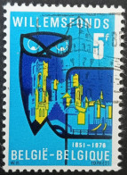 Belgique 1976 - YT N°1791 - Oblitéré - Usados