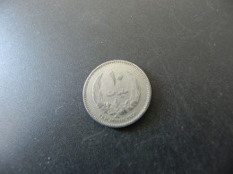 Libya 10 Milliemes 1965 - Libia