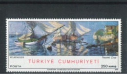 TURKEY -  1970-  STAMP,  UMM (**). - Oblitérés