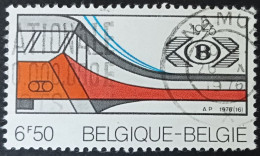 Belgique 1976 - YT N°1819 - Oblitéré - Usados