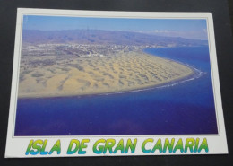 Isla De Gran Canaria - Maspalomas - Dunas, Sur De La Isla - Edenfoto, Alberto Fares - Gran Canaria