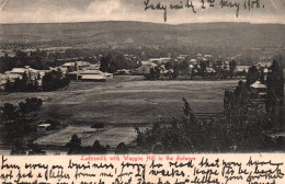 Ladysmith - With Waggon Hill In The Distance - Courts De Tennis - Canada - Altri & Non Classificati