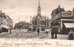 Luton - The Corn Exchange - Commerce Magasin - Royaume Uni England Angleterre - Sonstige & Ohne Zuordnung