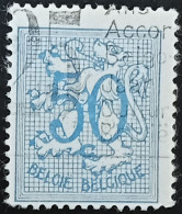 Belgique 1979-80 - YT N°1941 - Oblitéré - Usados