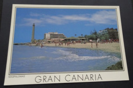 Gran Canaria - Playa De Maspalomas - Fotografia A. Murillo - Edicion Paisajes Canarios, Gran Canaria - # C 548 - Gran Canaria