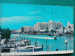 INDIAN CREEK - Miami Beach