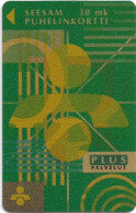 Finland - Turku (Magnetic) - D193A - Plus Services, Cn.5030, Exp.12.1997, 30Mk, 20.200ex, Used - Finland
