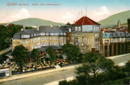 43219977 Goslar Hotel Der Achtermann Goslar - Goslar