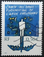 France 2003 - YT N°3555 - Oblitéré - Gebruikt