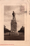 Bulawayo - Rhode's Statue - Zimbabwe - Zimbabwe