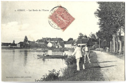 GURGY - Les Bords De L'Yonne - Gurgy
