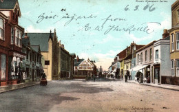 Shoreham - High Street - Commerces Magasins - England Angleterre - Autres & Non Classés