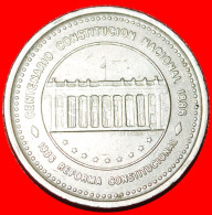 * CONSTITUTION 1886 1936 (1986-1989): COLOMBIA  50 PESOS 1987! · LOW START ·  NO RESERVE! - Kolumbien