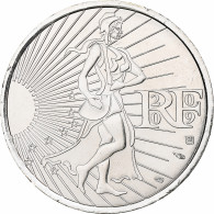 France, 10 Euro, 2009, FDC, Argent, Gadoury:EU337, KM:1580 - France
