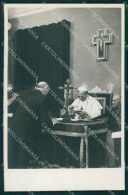 Vaticano Papa Pio XI Foto Cartolina QT5160 - Autres & Non Classés