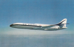 Avion--Air France --Caravelle ................... - 1946-....: Ere Moderne