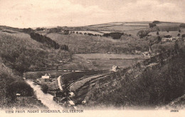 Dulverton - View From Mount Sydenham - England Angleterre - Other & Unclassified