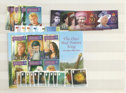 2006 MNH Alderney Year Collection Postfris** - Alderney