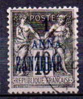 Zanzibar: Yvert N° 20° - Used Stamps