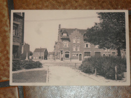 ZEMST. EPPEGEM. DORPSKOM EN SCHOOL VAN DE E. ZUSTERS ANNONCIADEN - Zemst