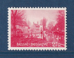 Belgique - YT N° 947 * - Neuf Avec Charnière - 1954 - Ungebraucht