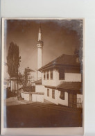BOSNA - ORIGINAL PHOTO: -. 18,2 Cm X 13,1 ** SARAJEVO ** MOSCHEE  Cca. 1914 (bo873) - Europa