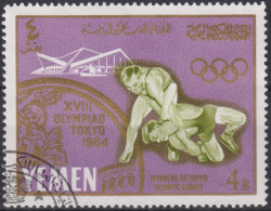 Jemen Sommerolympiade Tokio 1964 - Estate 1964: Tokio