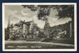 Luxembourg. Diekirch. Place Wirtgen. Château Ulrich (fin XIXè S.), Puis Wirtgen (1874) Et Hôtel De Ville (1889) . 1929 - Diekirch