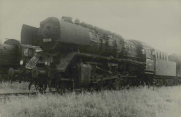 Locomotive 150-Z-410 - Cliché J. Renaud - Trenes
