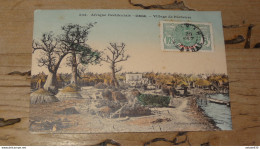SENEGAL : Village De Pecheurs  ................ AE-13704 - Senegal