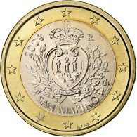 Saint Marin , Euro, 2009, Rome, SPL, Bimétallique, KM:485 - San Marino