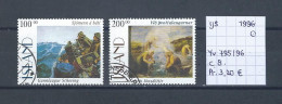 (TJ) IJsland 1996 - YT 795/96 (gest./obl./used) - Gebruikt