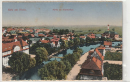 Kehl A. Rhein, Partie Am Stadtweiher - Kehl