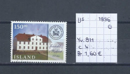 (TJ) IJsland 1996 - YT 811 (gest./obl./used) - Gebruikt