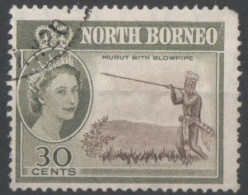 North Borneo - 288 - Used - North Borneo (...-1963)