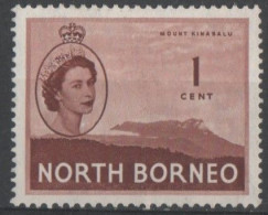 North Borneo - 261 - Used - North Borneo (...-1963)