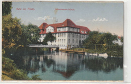 Kehl A. Rhein, Falkenhausen Schule - Kehl