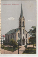 Kehl A. Rhein, Evangel. Kirche - Kehl