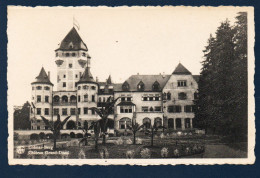 Luxembourg. Colmar-Berg. Château Grand-Ducal, Résidence Du Grand Duc Guillaume IV (1911) Et Grand Duc  Jean  Depuis 1964 - Colmar – Berg