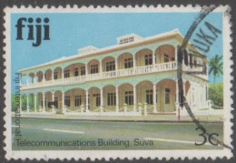 Fiji - #411 - Used - Fidji (1970-...)